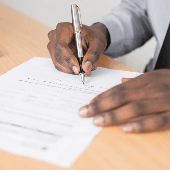 Tips and Tricks for Signing Your Lease
